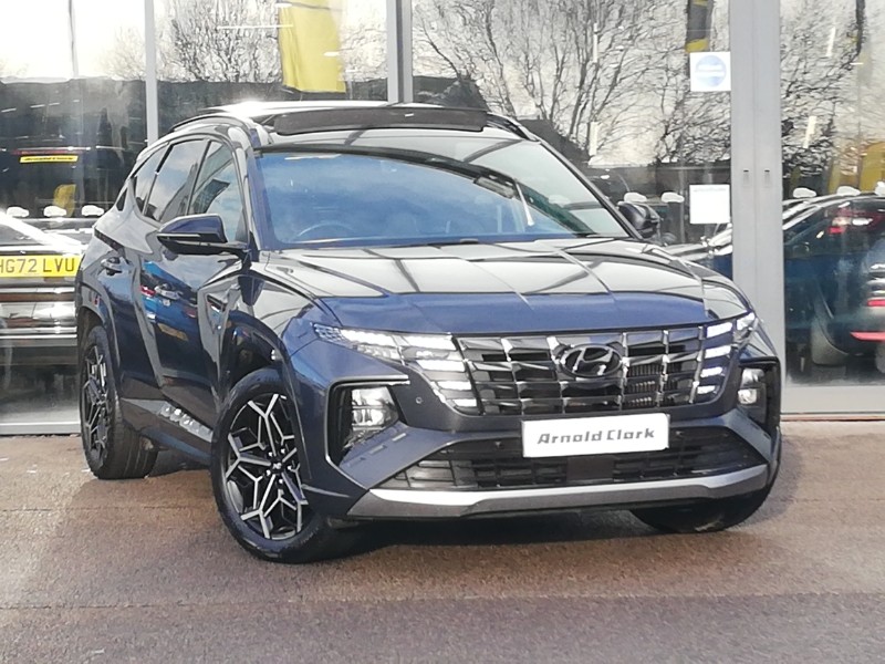 Used Hyundai TUCSON 2023 for sale - 77004265: Photo 1