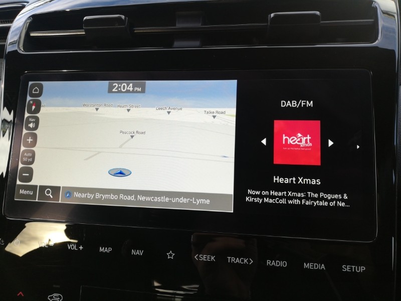 Used Hyundai TUCSON 2023 for sale - 77004265: Photo 10