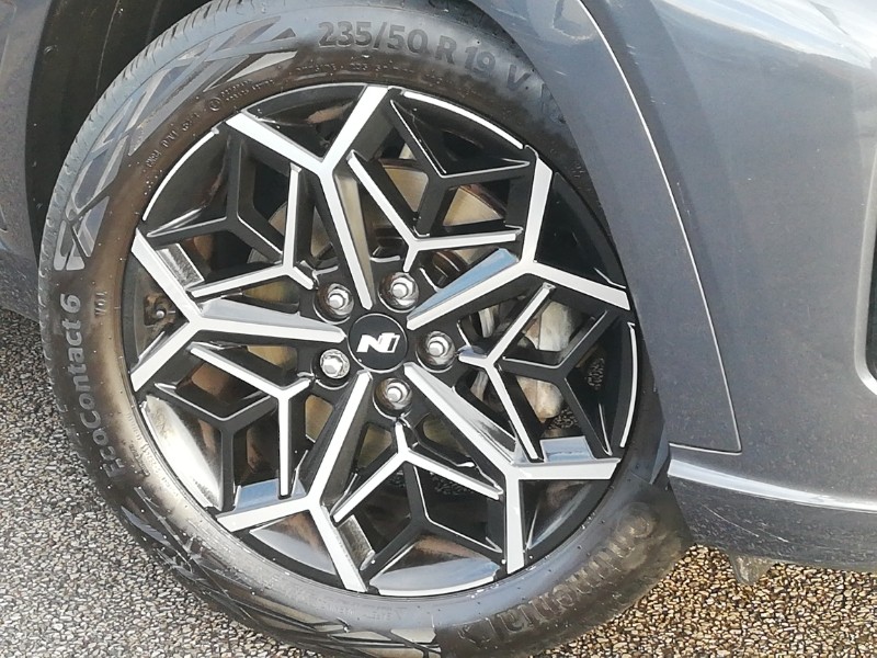 Used Hyundai TUCSON 2023 for sale - 77004265: Photo 9