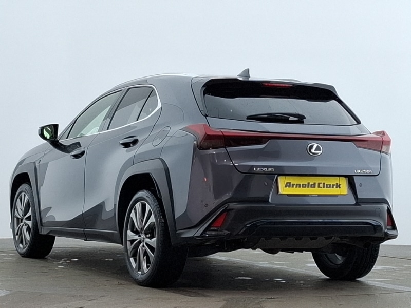 Used Lexus UX 2023 for sale - 77954699: Photo 3