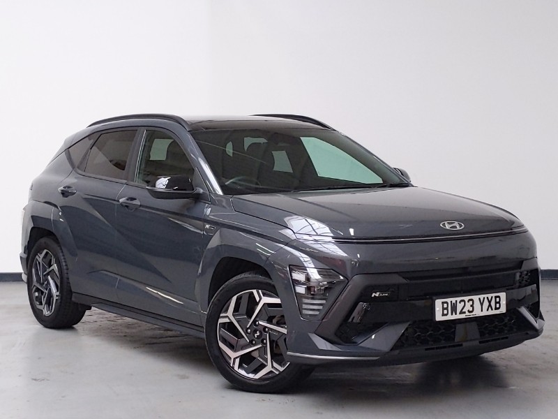 Used Hyundai KONA 2023 for sale - 76529154: Photo 1