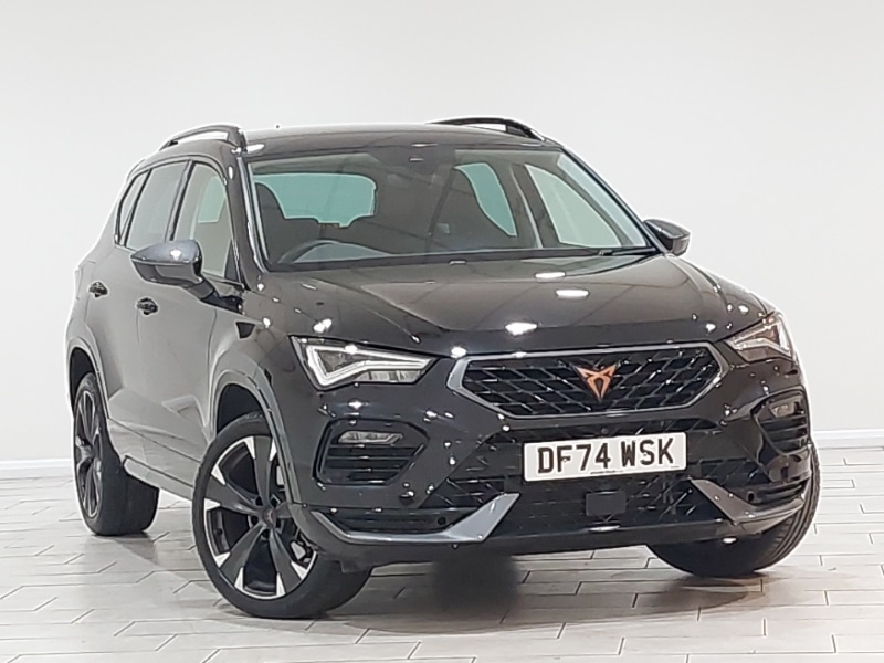 Used Cupra Ateca 2024 for sale - 76786021: Photo 1