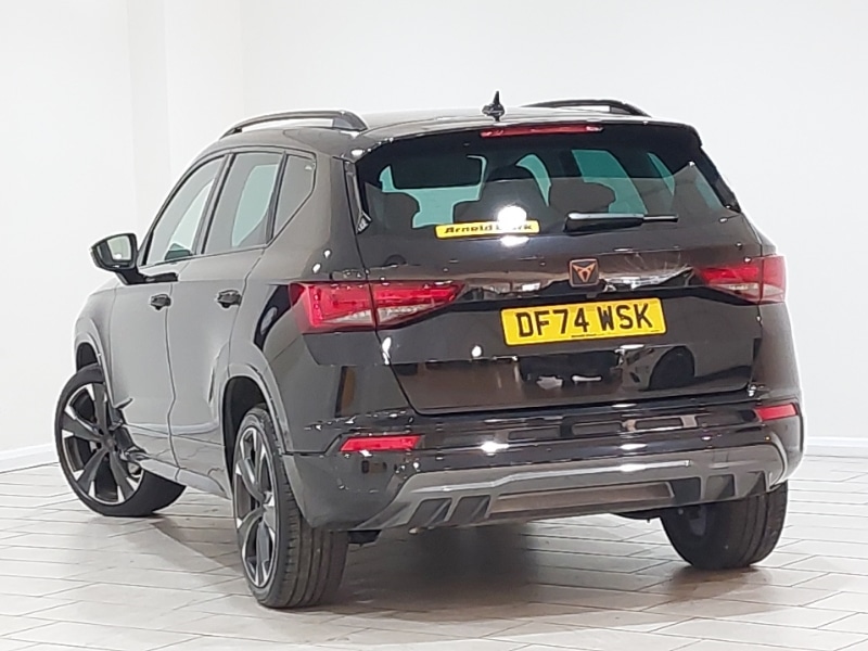 Used Cupra Ateca 2024 for sale - 76786021: Photo 3
