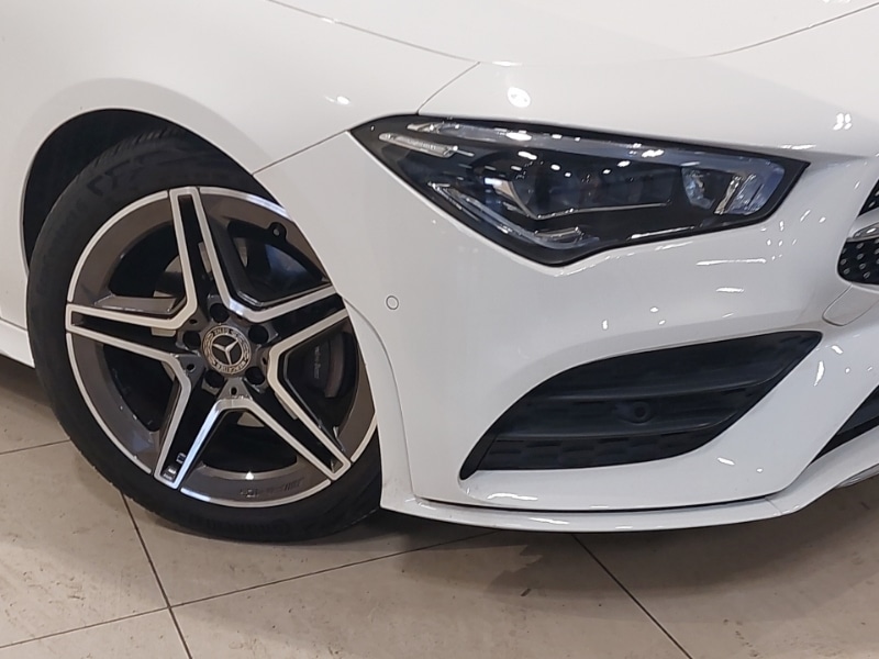 Used Mercedes-Benz CLA 2020 for sale - 77913369: Photo 9