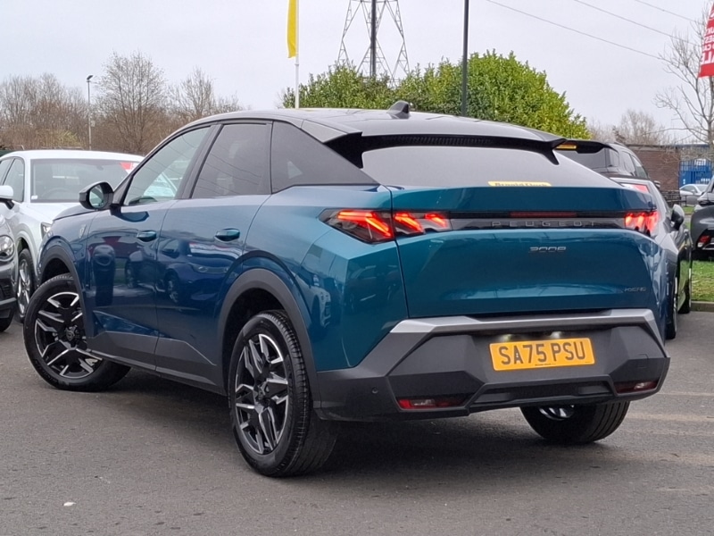 Used Peugeot 3008 2025 for sale - 77410494: Photo 3