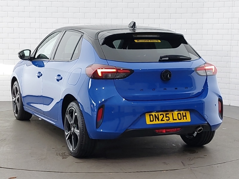 Used Vauxhall Corsa 2025 for sale - 77070526: Photo 3