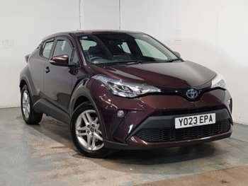 2023 - 1.8 Hybrid Icon 5dr CVT