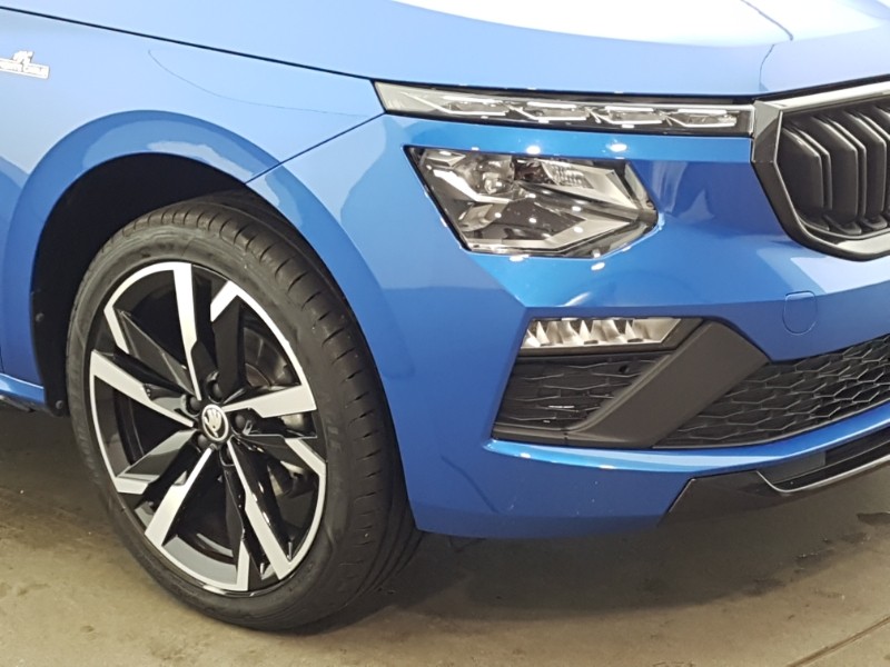 Used Skoda Kamiq 2024 for sale - 77955040: Photo 9