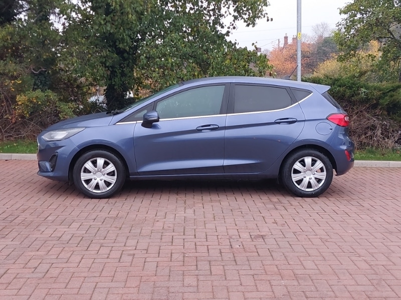 Used Ford Fiesta 2022 for sale - 78219880: Photo 4