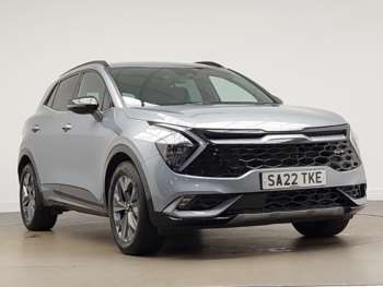 2022 - 1.6T GDi HEV GT-Line 5dr Auto