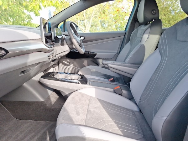 Used Volkswagen ID.5 2025 for sale - 76204783: Photo 5