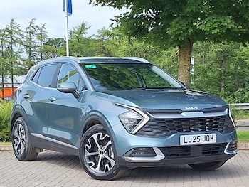 Used Kia Sportage 2025 for sale - 79186082: Photo