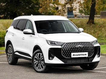 Chery Tiggo 7 feature image