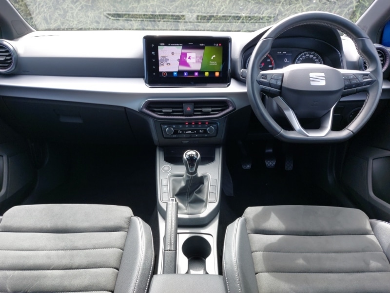 Used SEAT Ibiza 2022 for sale - 76578808: Photo 2