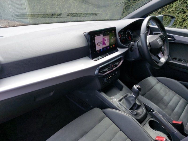 Used SEAT Ibiza 2022 for sale - 76578808: Photo 5