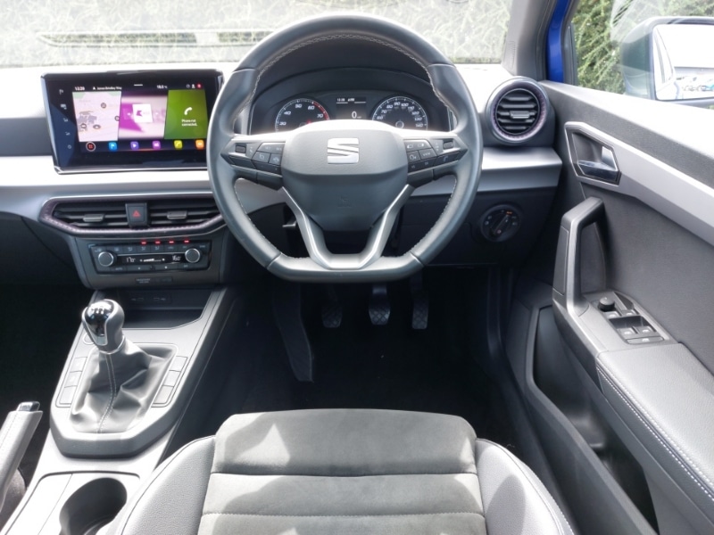 Used SEAT Ibiza 2022 for sale - 76578808: Photo 7