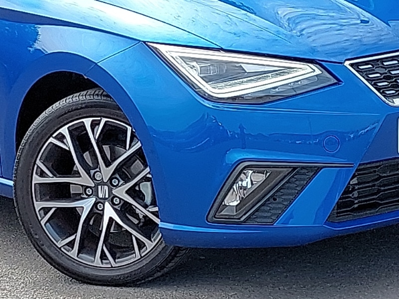 Used SEAT Ibiza 2022 for sale - 76578808: Photo 9