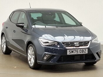 SEAT Ibiza feature image