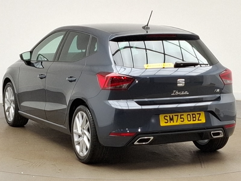 Used SEAT Ibiza 2025 for sale - 78129336: Photo 3