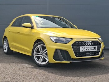 2022 - 25 TFSI S Line 5dr