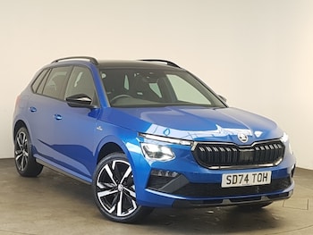 Used Skoda Kamiq 2024 for sale - 78595904: Photo