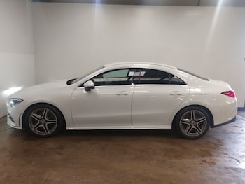 Used Mercedes-Benz CLA 2021 for sale - 78510054: Photo