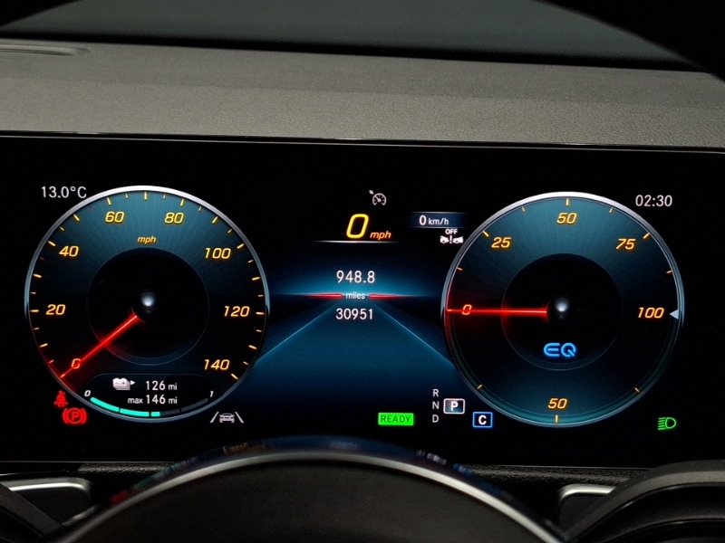 Used Mercedes-Benz EQB 2022 for sale - 76726808: Photo 10