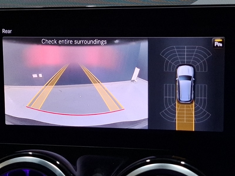 Used Mercedes-Benz EQB 2022 for sale - 76726808: Photo 11