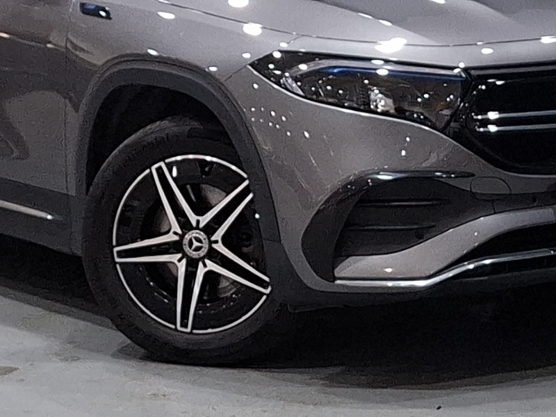 Used Mercedes-Benz EQB 2022 for sale - 76726808: Photo 9