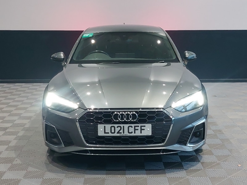 Used Audi A5 2021 for sale - 76894038: Photo 12