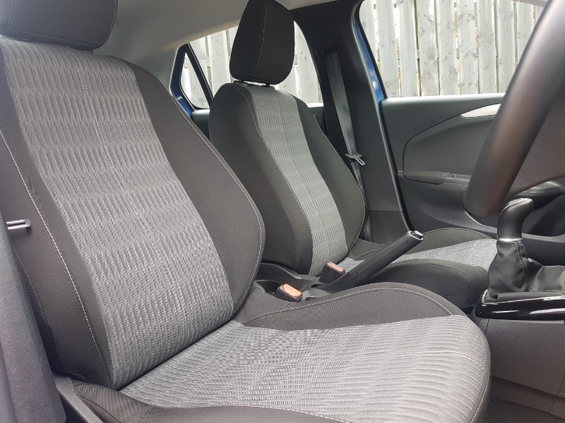 Used Vauxhall Corsa 2021 for sale - 77645422: Photo 12