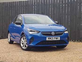 Vauxhall Corsa feature image