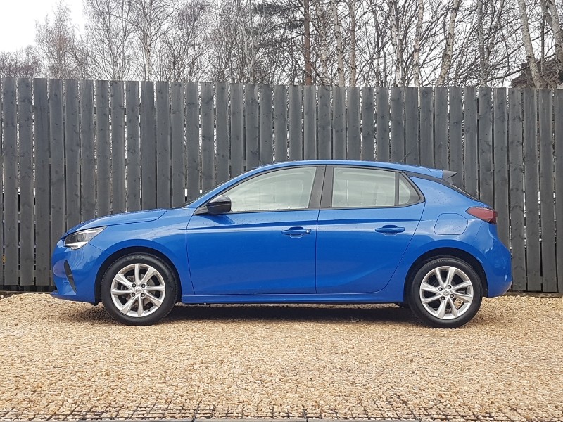 Used Vauxhall Corsa 2021 for sale - 77645422: Photo 4