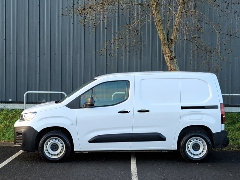 Used Citroen Berlingo 2024 for sale - 77266183: Photo 4