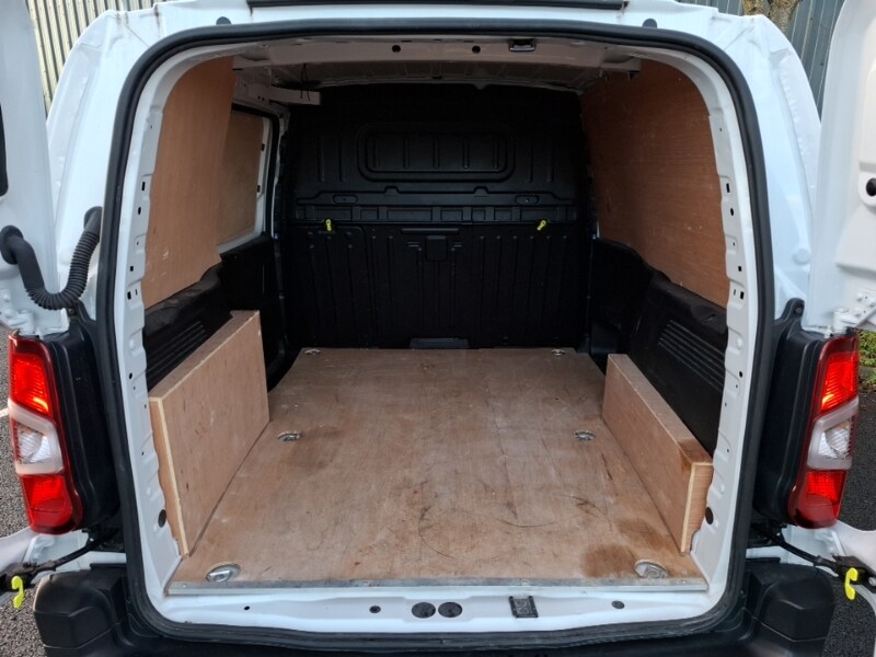 Used Citroen Berlingo 2024 for sale - 77266183: Photo 8