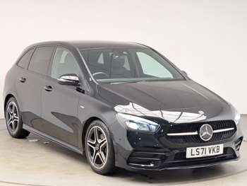 2021 - B200 AMG Line Executive Edition 5dr Auto