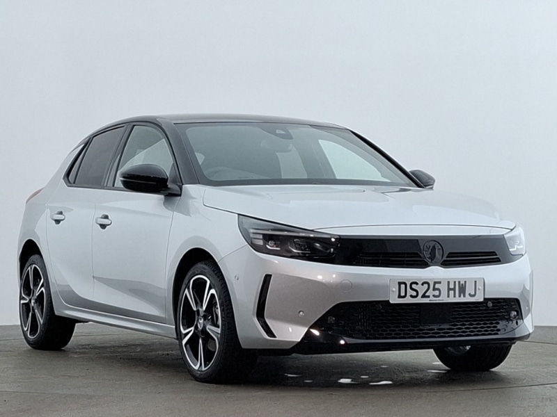 Used Vauxhall Corsa 2025 for sale - 76817307: Photo 1