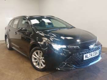 2024 - 1.8 Hybrid Icon 5dr CVT