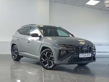 2024 - 1.6T N Line S 5dr