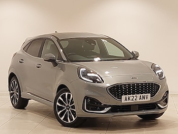 2022 - 1.0 EcoBoost Hybr mHEV 155 ST-Line Vignale 5dr DCT
