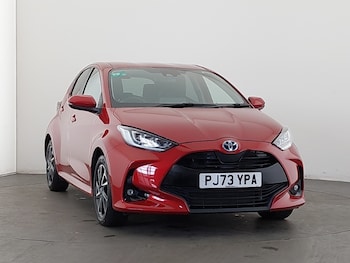 Toyota - Yaris