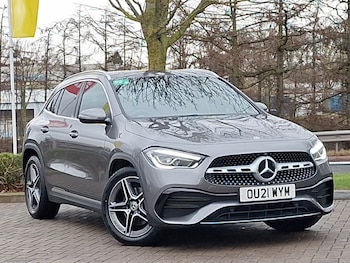Used Mercedes-Benz GLA 2021 for sale - 78343290: Photo