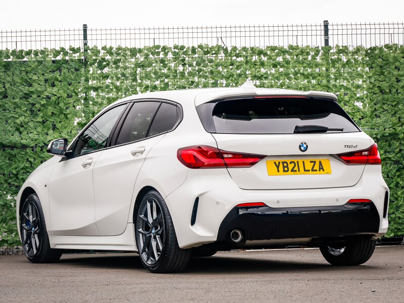 Used BMW 1 Series 2021 for sale - 77955419: Photo 3