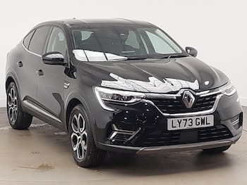 Used Renault Arkana 2023 for sale - 77898017: Photo