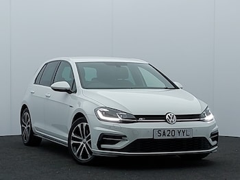 Volkswagen Golf feature image