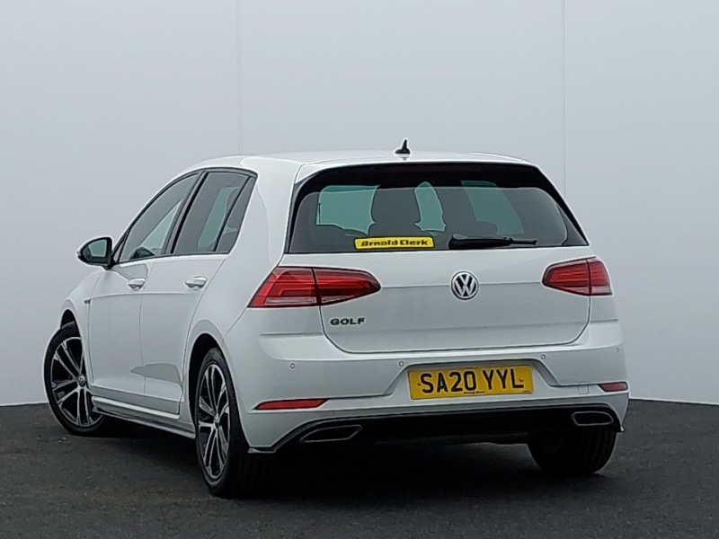 Used Volkswagen Golf 2020 for sale - 77889903: Photo 3