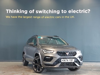 Cupra - Ateca