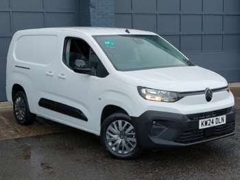 Used Citroen Berlingo 2024 for sale - 75096775: Photo