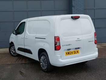 Used Citroen Berlingo 2024 for sale - 75096775: Photo