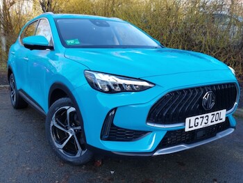 MG MG HS feature image